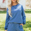 Blue Stripe