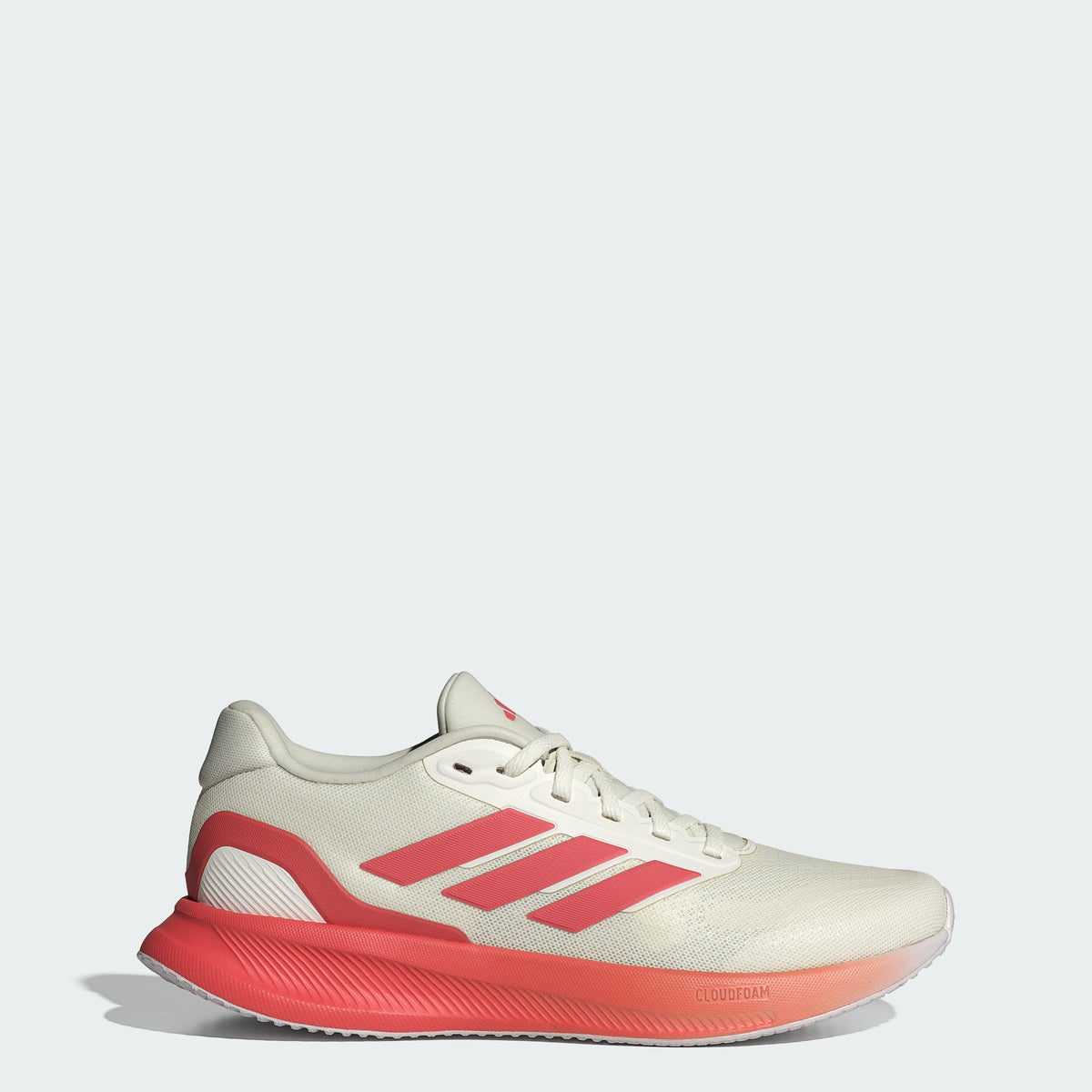 Off White / Preloved Scarlet / Dash Grey-