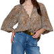 NBDP-NEUTRAL/BLU DITSY PSLY