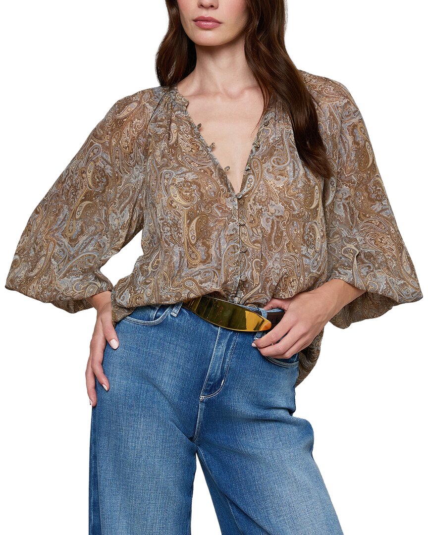 NBDP-NEUTRAL/BLU DITSY PSLY-