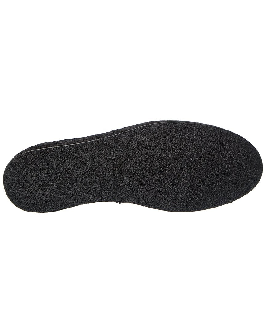 MF21-BLACK SUEDE-