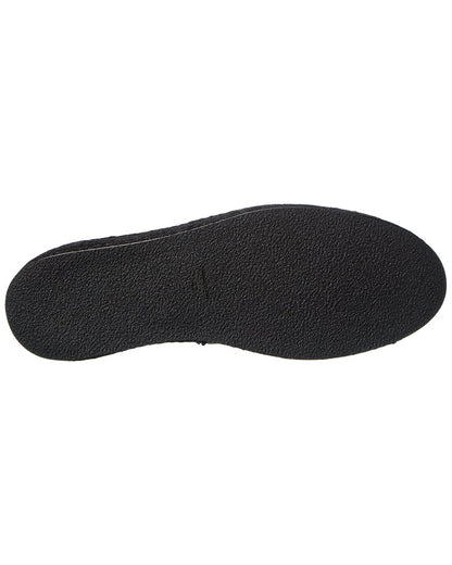 MF21-BLACK SUEDE-