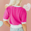 Bright Pink