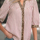Pink Stripe
