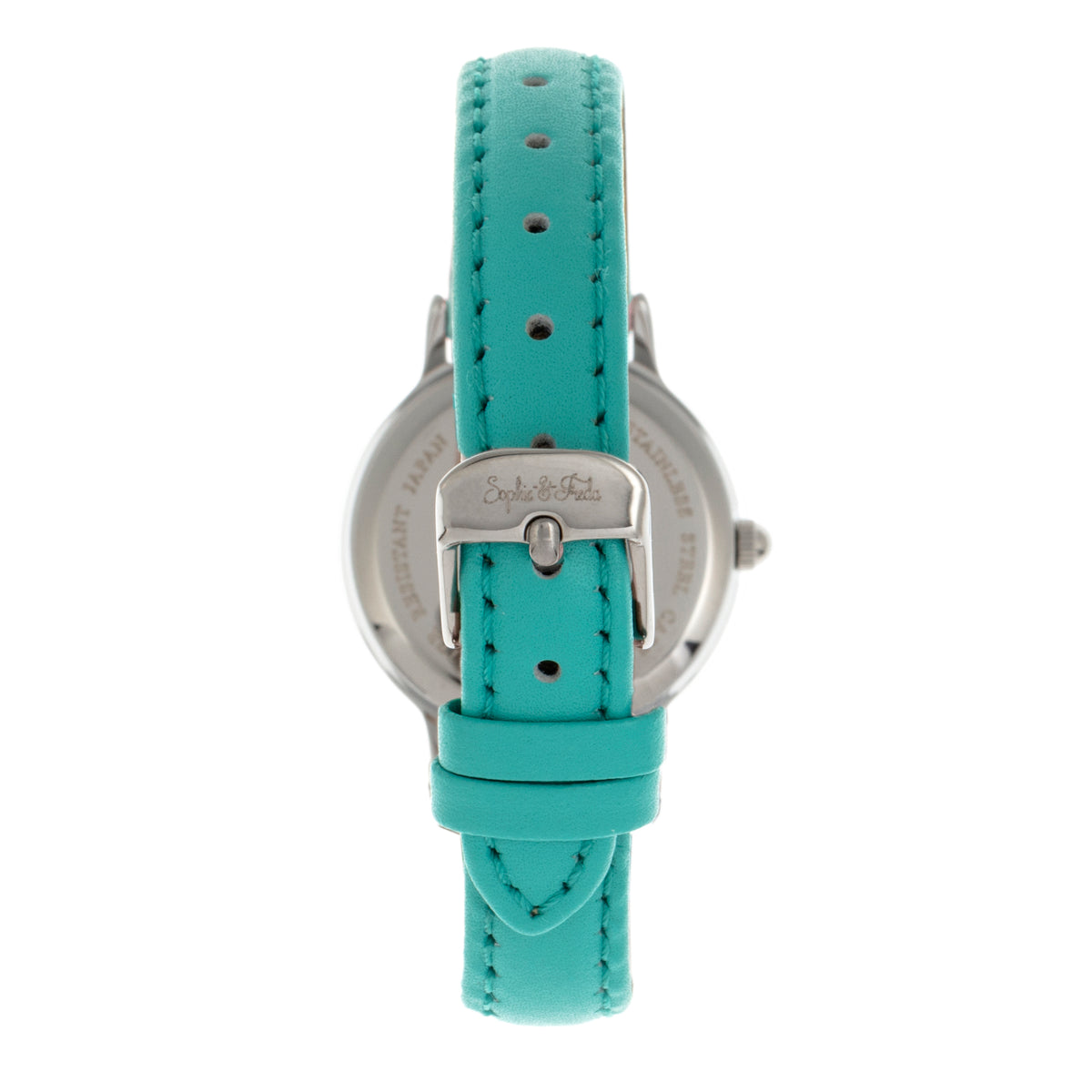 Turquoise-