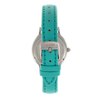 Turquoise-