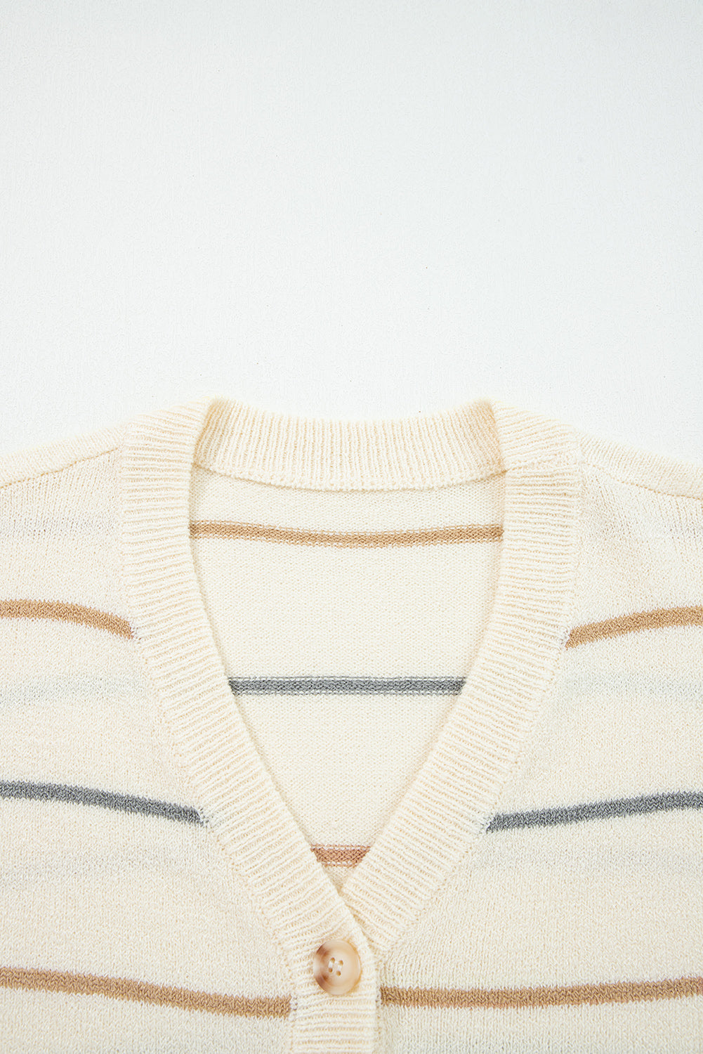 Threaded Pear Sadie Drop Shoulder Cardigan Sweater