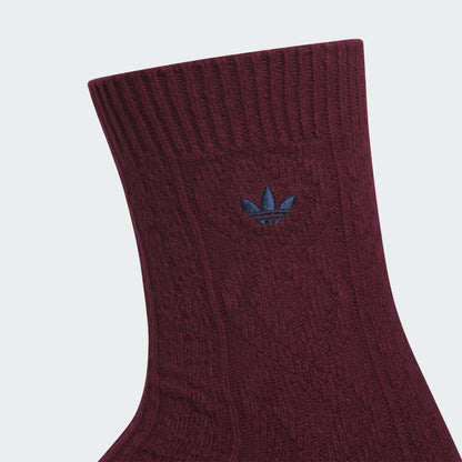 Maroon / Night Indigo / Dusky Bronze-