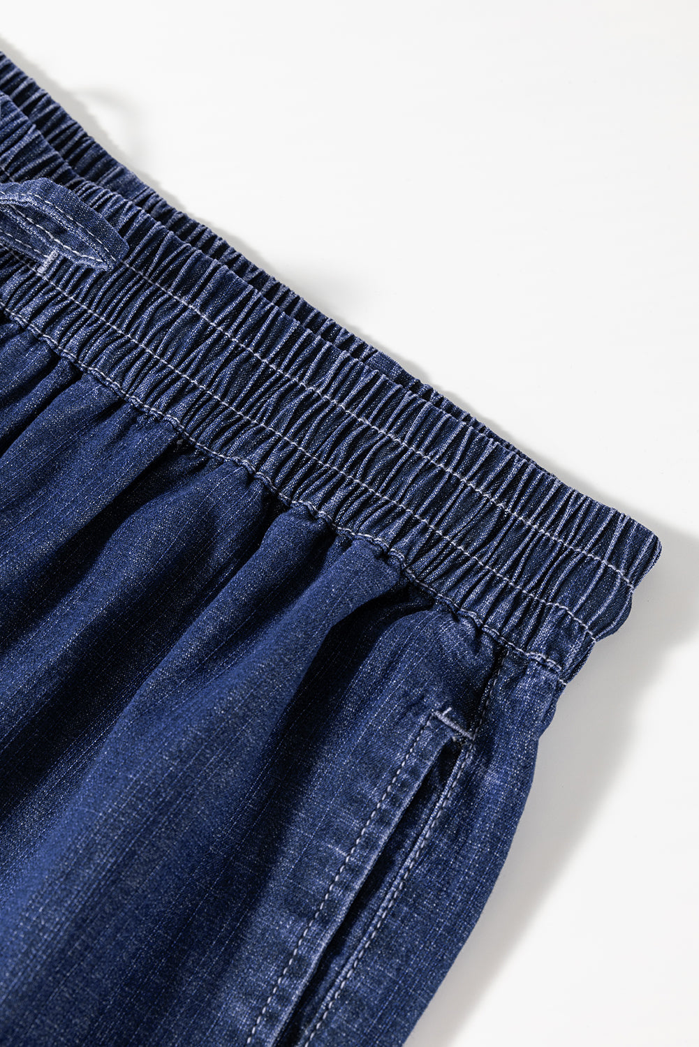 Threaded Pear Analeia Wide Leg Casual PLUS Jeans