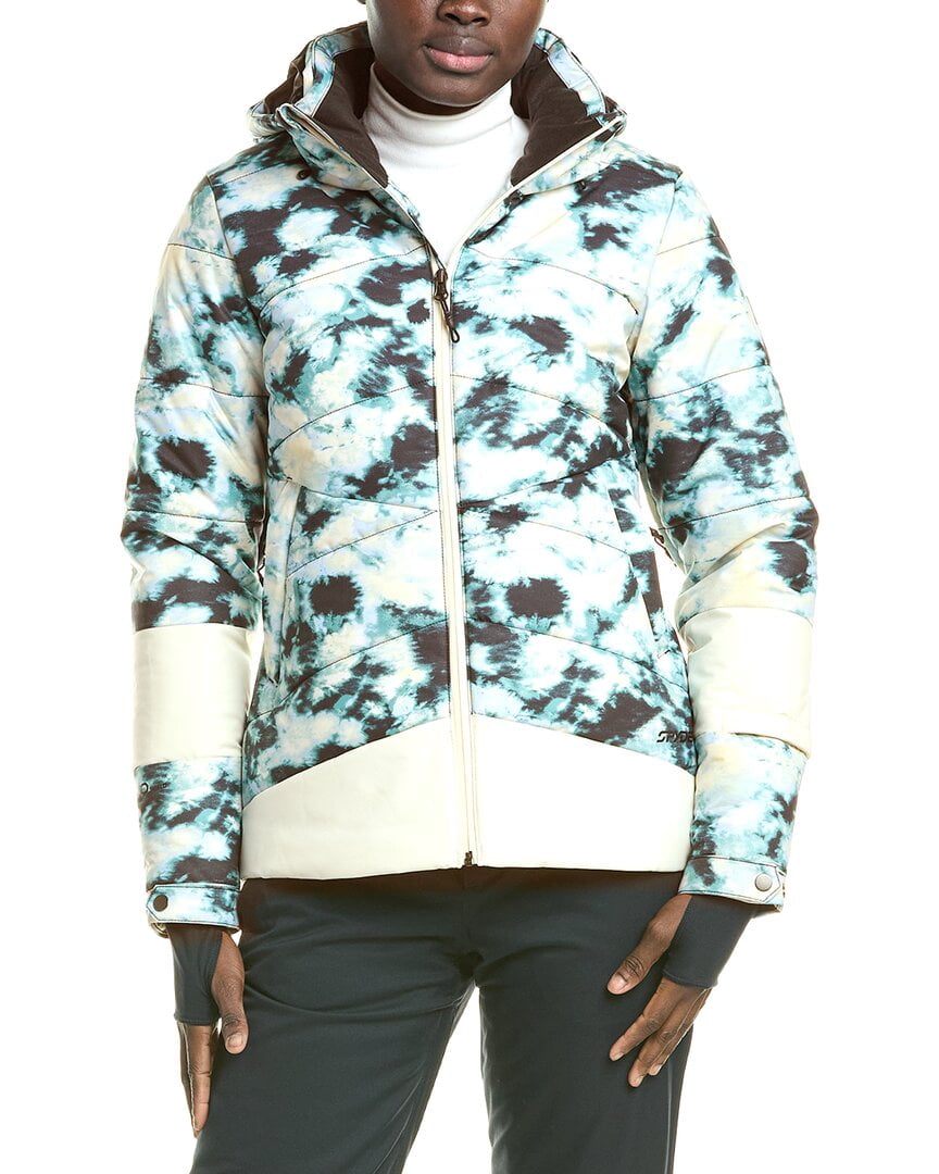 TDV-TIE DYE VANILLA LATTE-