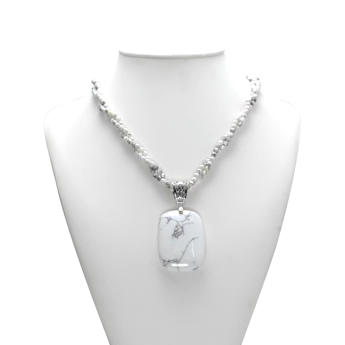 White-