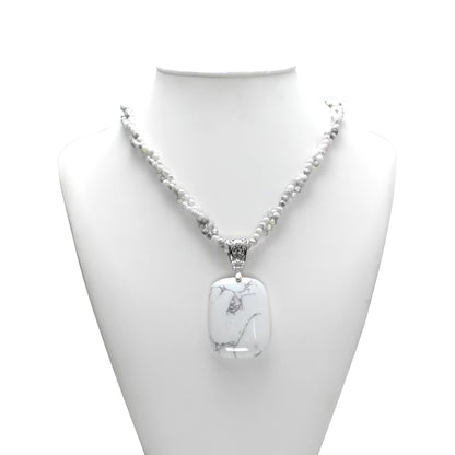 White-