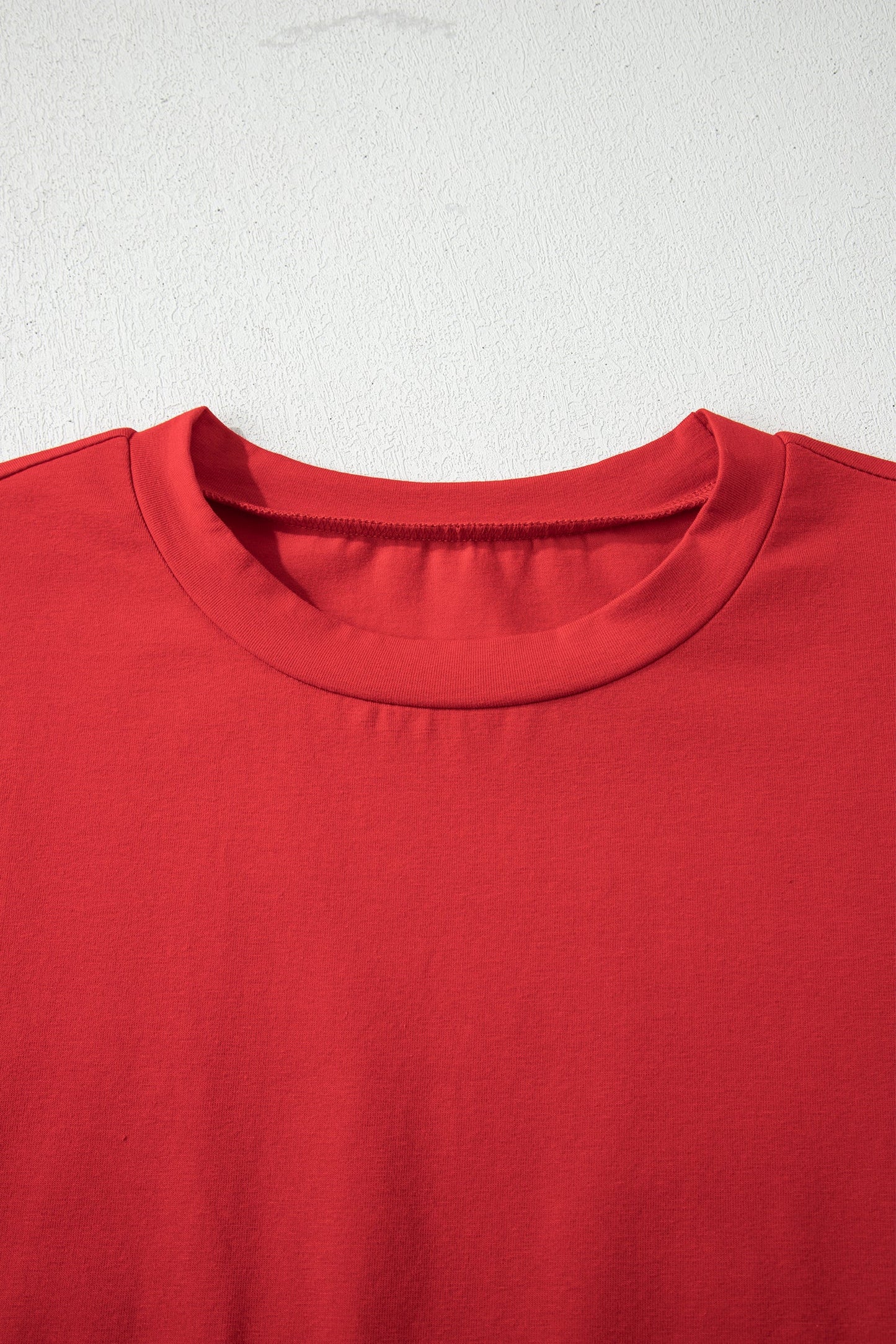Threaded Pear Aspyn Short Puff Sleeve Top