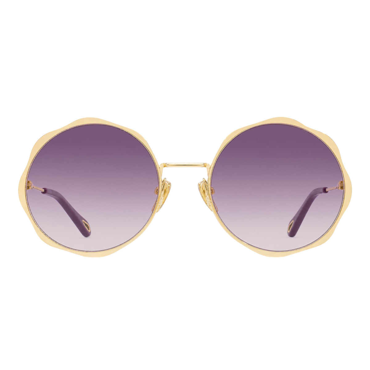 Gold/Maroon-