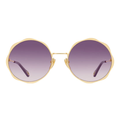 Gold/Maroon-