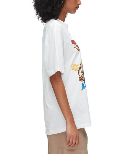 WH101-WHITE MULTI-