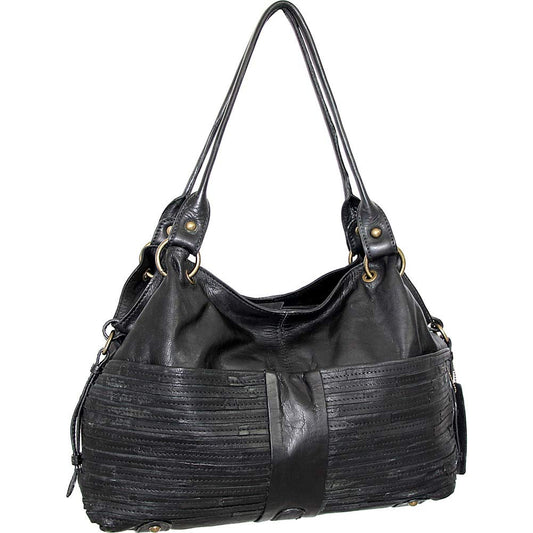 Tailynn Satchel in Black