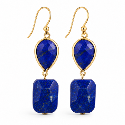 Blue-