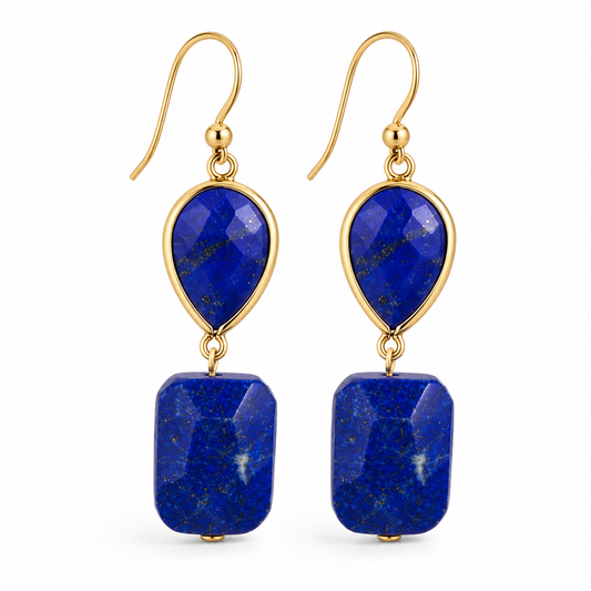 Blue-