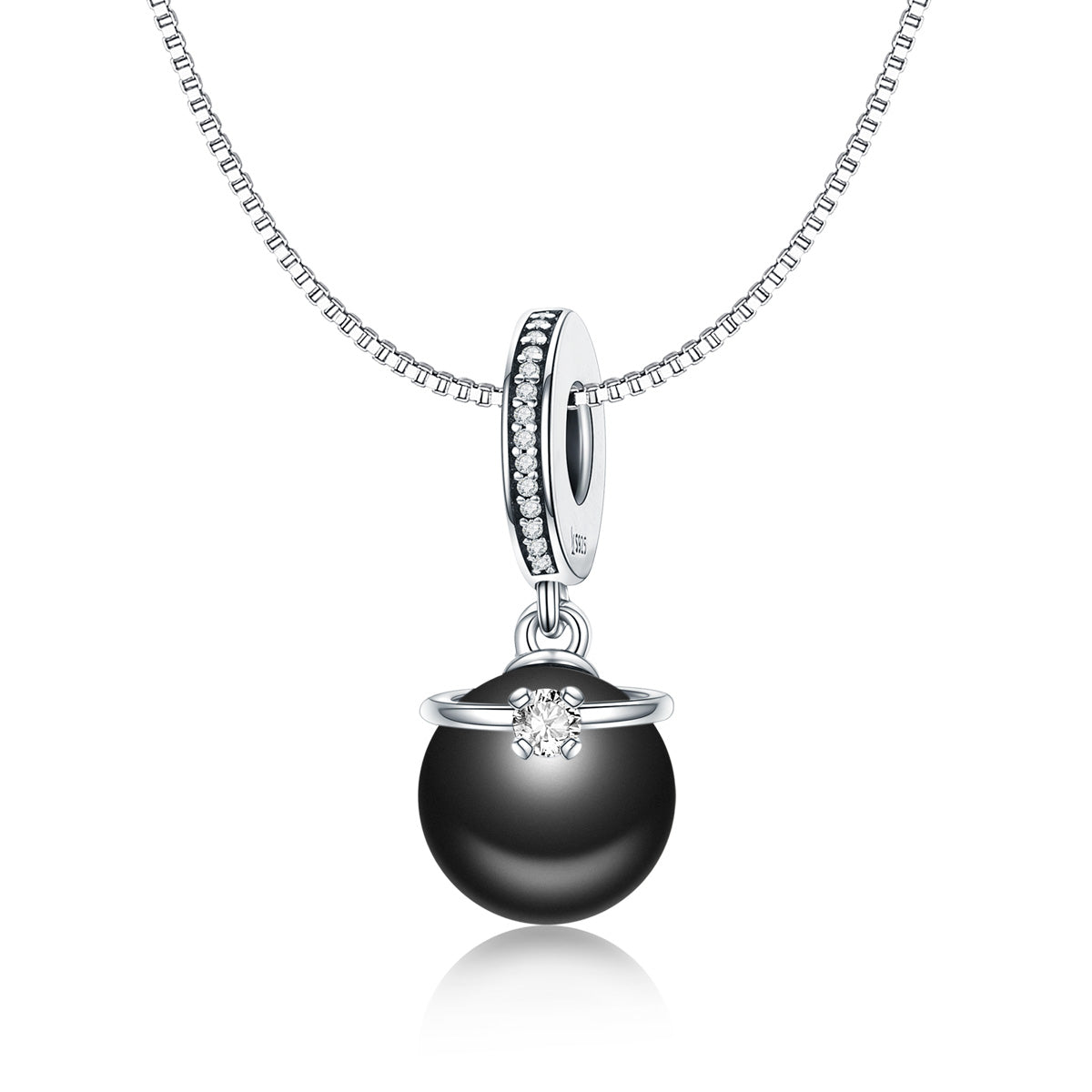 Sterling Silver-