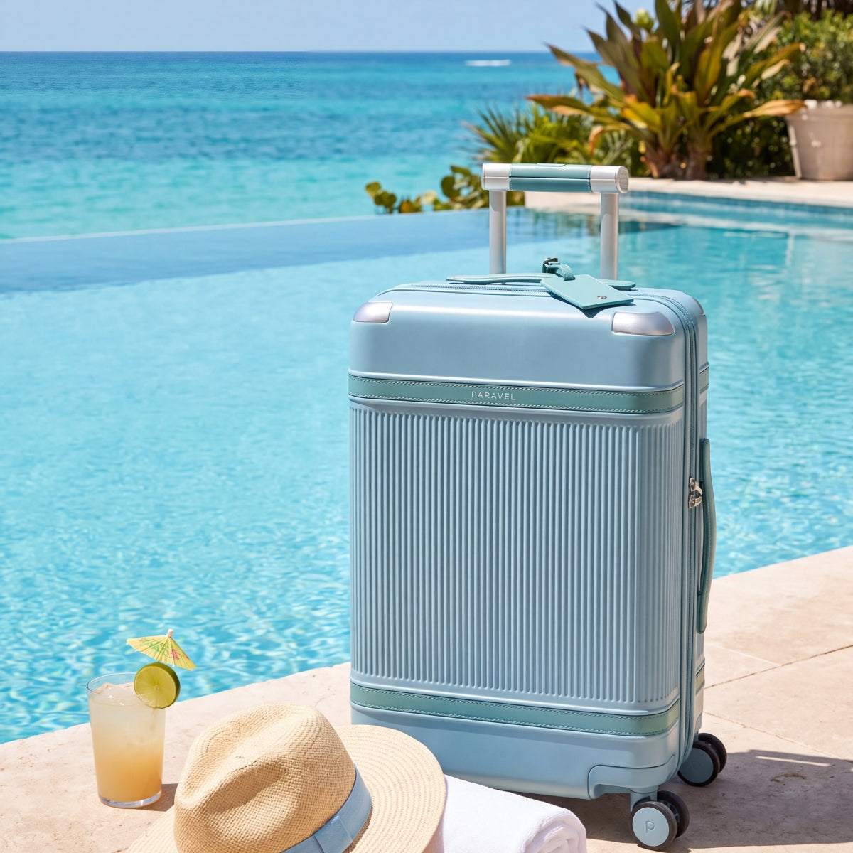 Marine Blue-