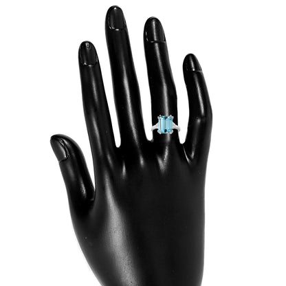 Blue-