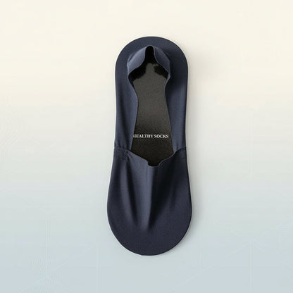 Women’s Invisible Low-Cut Cotton Socks