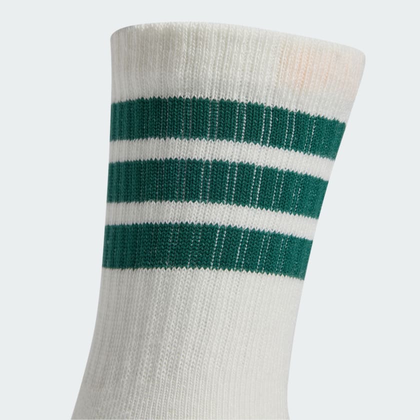 Off White / Collegiate Green / Off White-