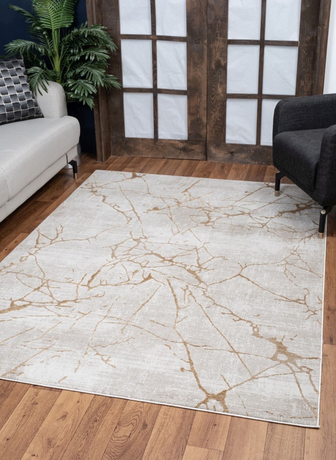 Beige-