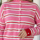 Pink Stripe