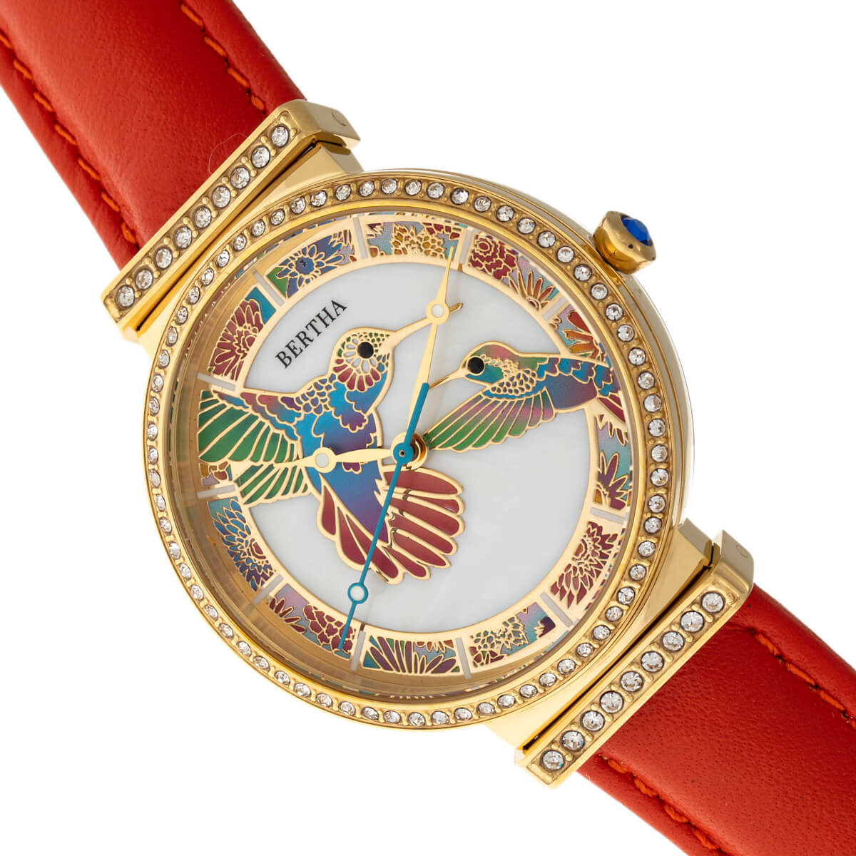 Orange-