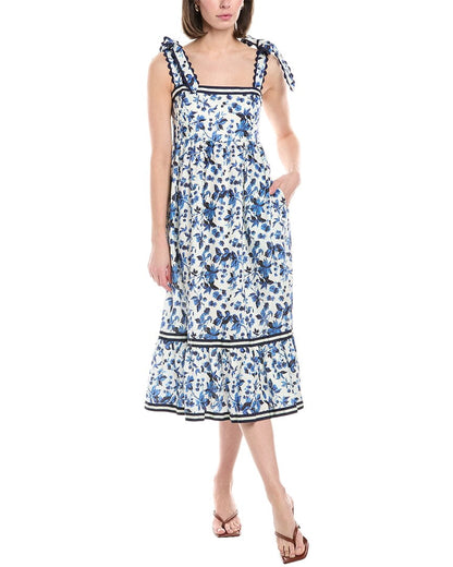 VINTAGE BLUE-
