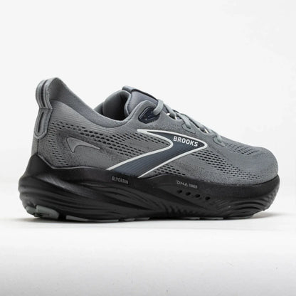Brooks Glycerin 22 Men's Sneakers — Primer Gray Low-Top