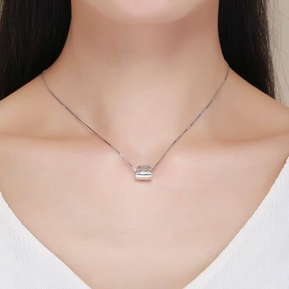 Sterling Silver-