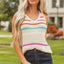 Khaki Stripe