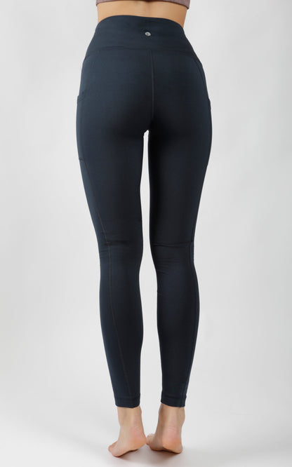 Cold Gear Fleece Lined Legging- Our Earthy Story