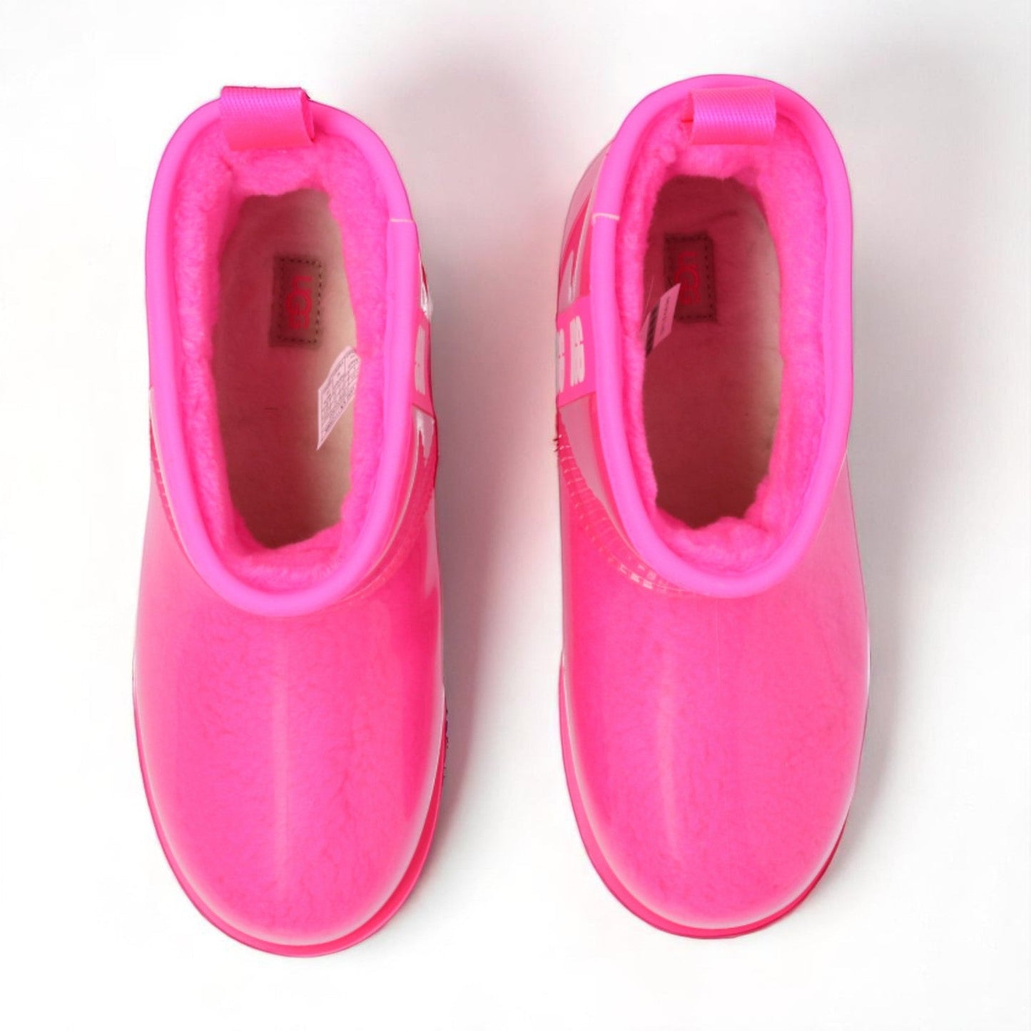 Kids UGG Classic Clear Mini