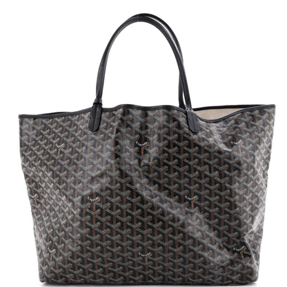 Saint Louis Tote Coated Canvas GM