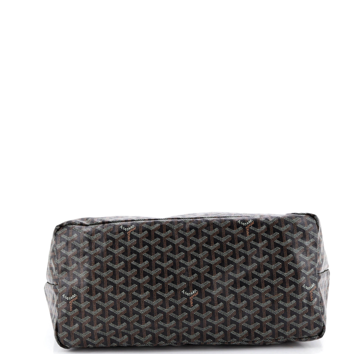 Saint Louis Tote Coated Canvas GM
