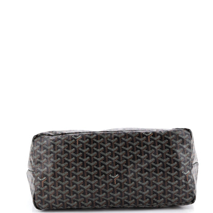 Saint Louis Tote Coated Canvas GM