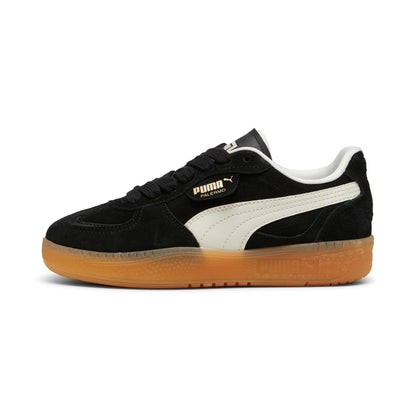 Puma Womens Palermo Moda Xtra Black Frosted Ivory Gum