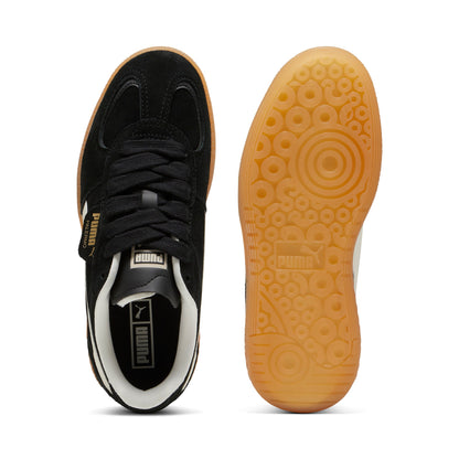 Puma Womens Palermo Moda Xtra Black Frosted Ivory Gum