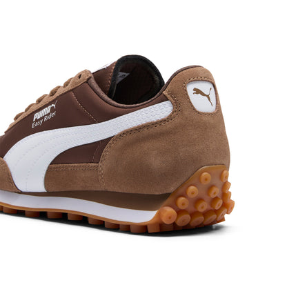 Puma Womens Easy Rider Vintage Haute Coffee/White/Espresso