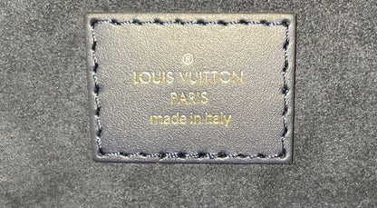 Vanity Case Monoglam Jacquard Canvas Micro