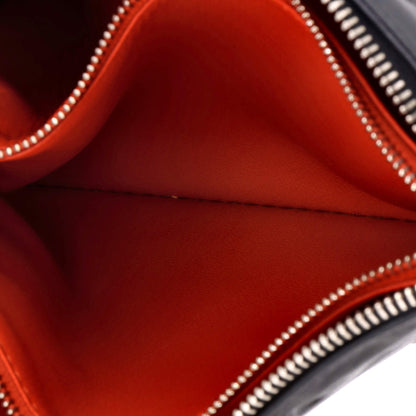 Coussin Bag Monogram Embossed Lambskin BB