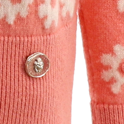 Women's Daisy CC Crewneck Sweater Cashmere Blend