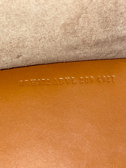 Sunshine Shopper Tote Leather Large