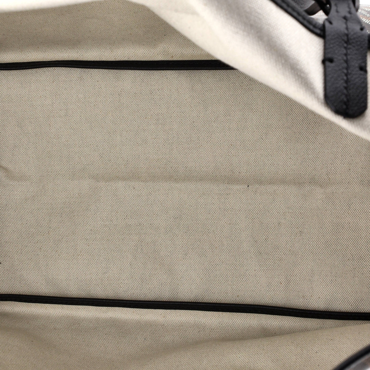 Saint Louis Tote Coated Canvas GM