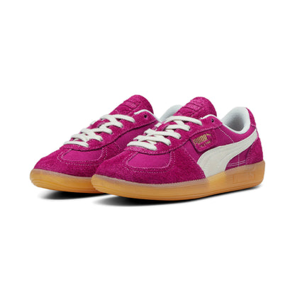 Puma Womens Palermo Vintage Magenta Gleam