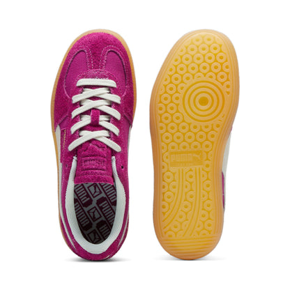 Puma Womens Palermo Vintage Magenta Gleam